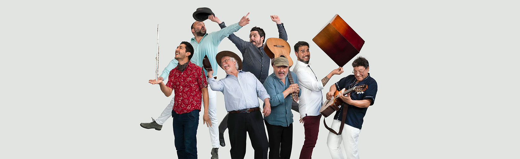 Inti IllimanI Historico presenta: Canción para matar una culebra