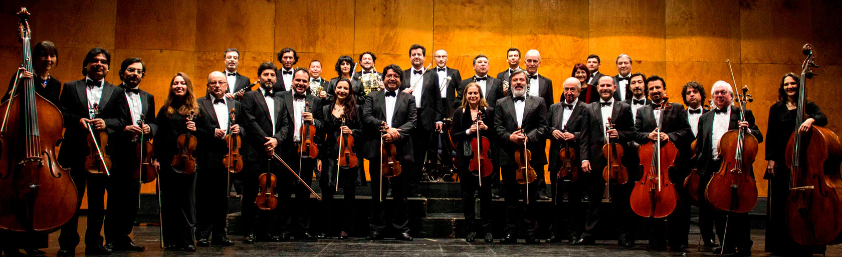 Concierto de Fin de Año: Orquesta de Cámara de Chile