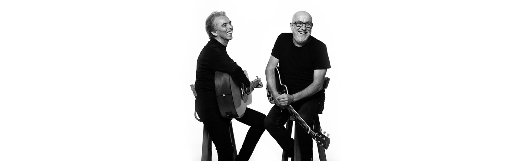 Jairo y Baglietto: «Historias con voz»