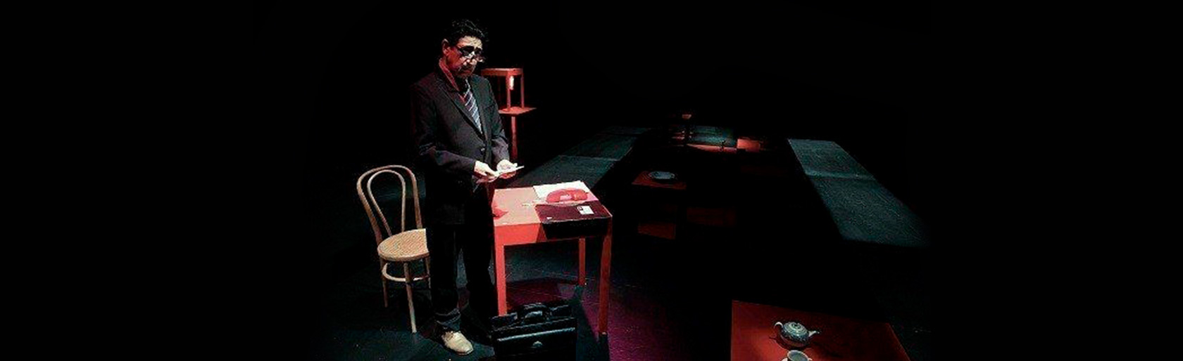 Festival de Teatro de Providencia: «El Aumento»