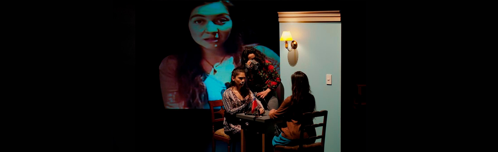 Festival de Teatro de Providencia: «Hija de tigre»