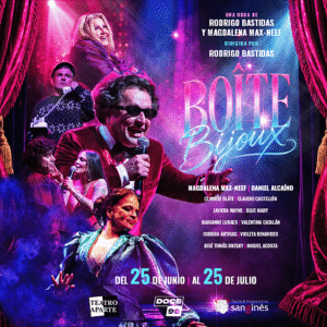 Boite Bijoux