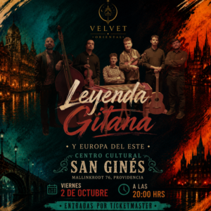 Leyenda Gitana Y Europa Del Este 2