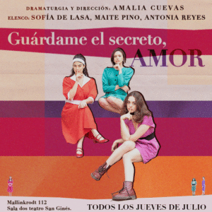 Guardame El Secreto Amor