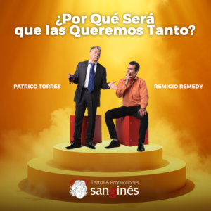 Por Que Sere Que Las Queremos Tanto