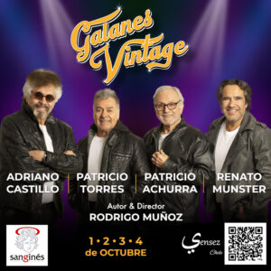 Galanes Vintage