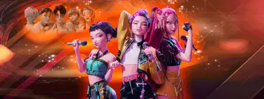 Las Guardianas Del K-Pop - Un Concierto Mágico