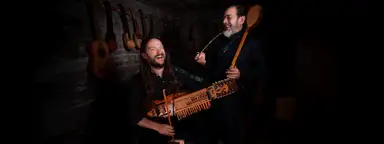 Troubadores - Nano Stern & Tata Barahona