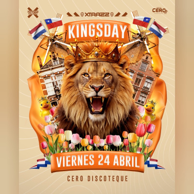 Xtrazz KingsDay 2026